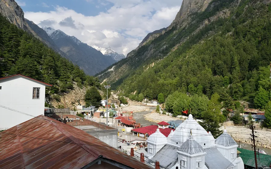 Gangotri valley