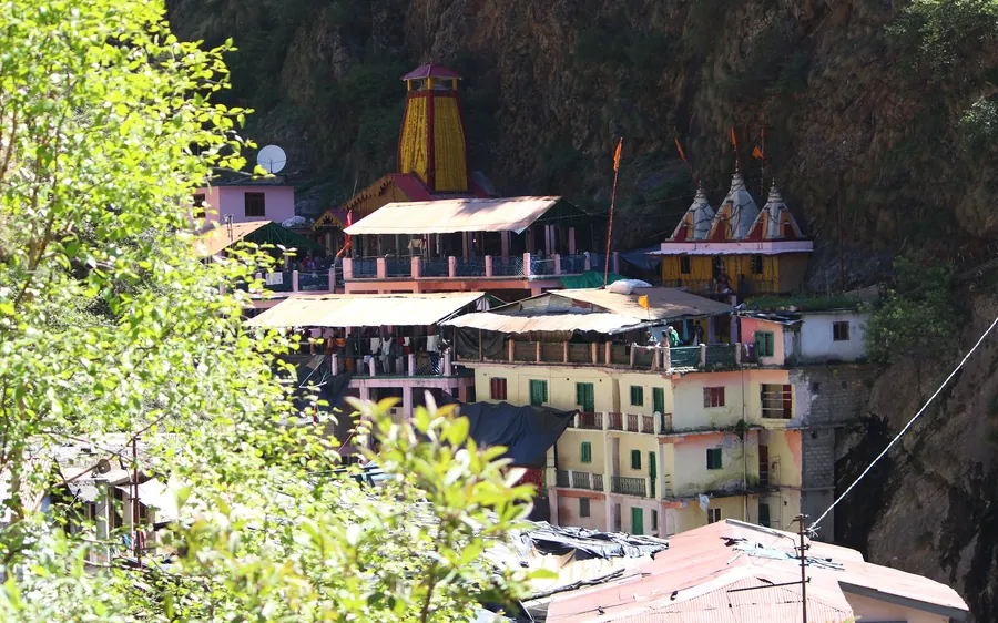 Yamunotri