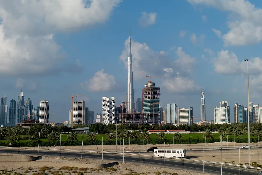 Burj Khalifa